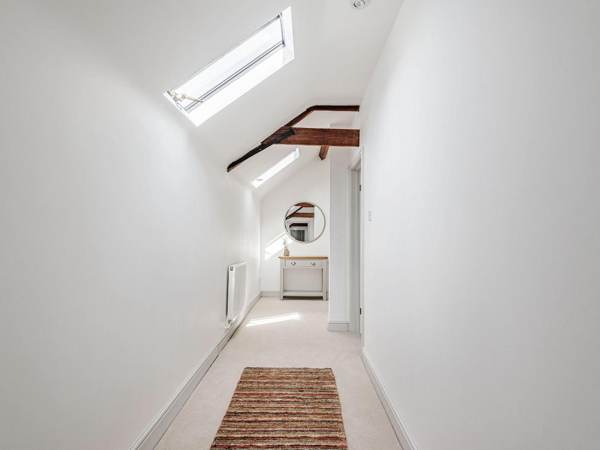 The Granary Villa Braunston  Bagian luar foto
