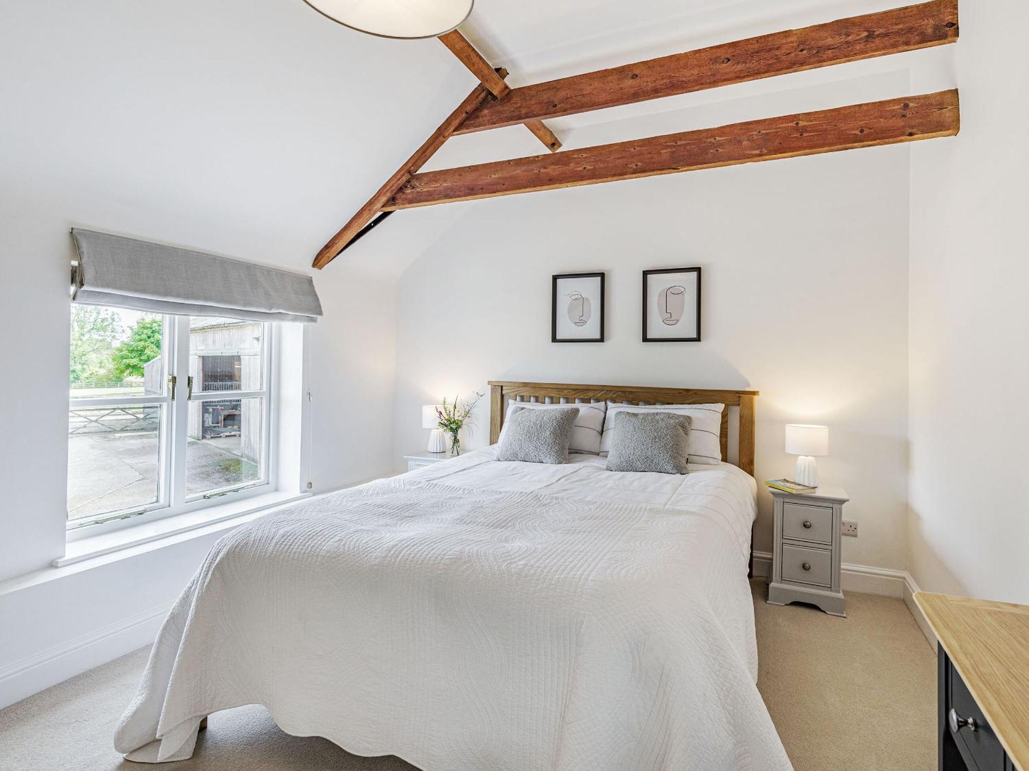 The Granary Villa Braunston  Bagian luar foto