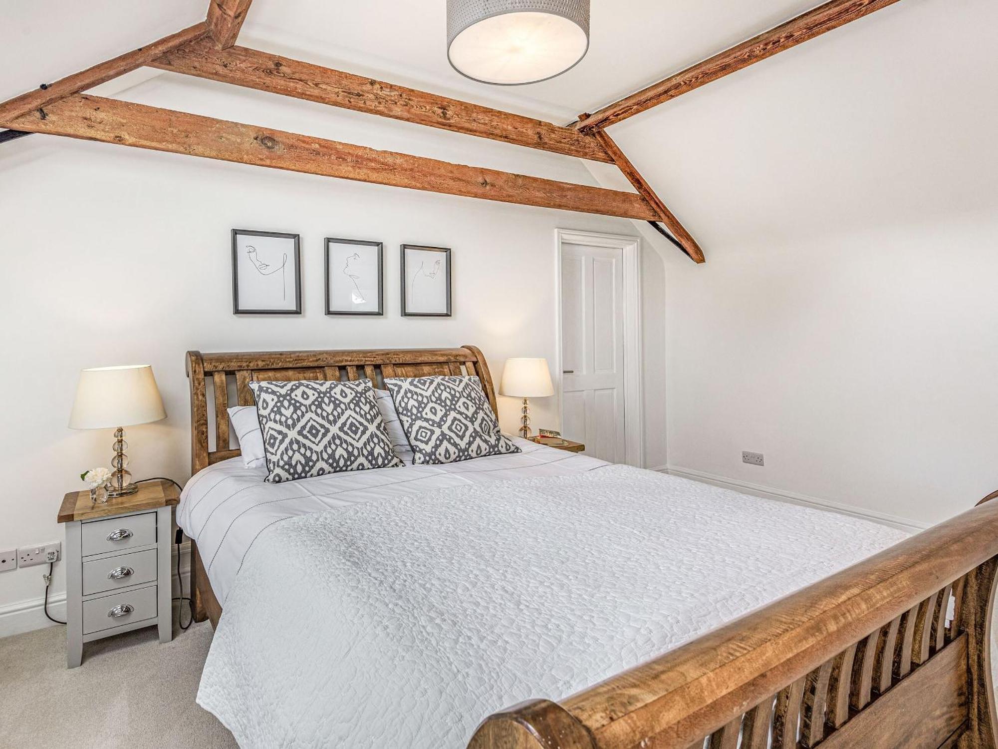 The Granary Villa Braunston  Bagian luar foto
