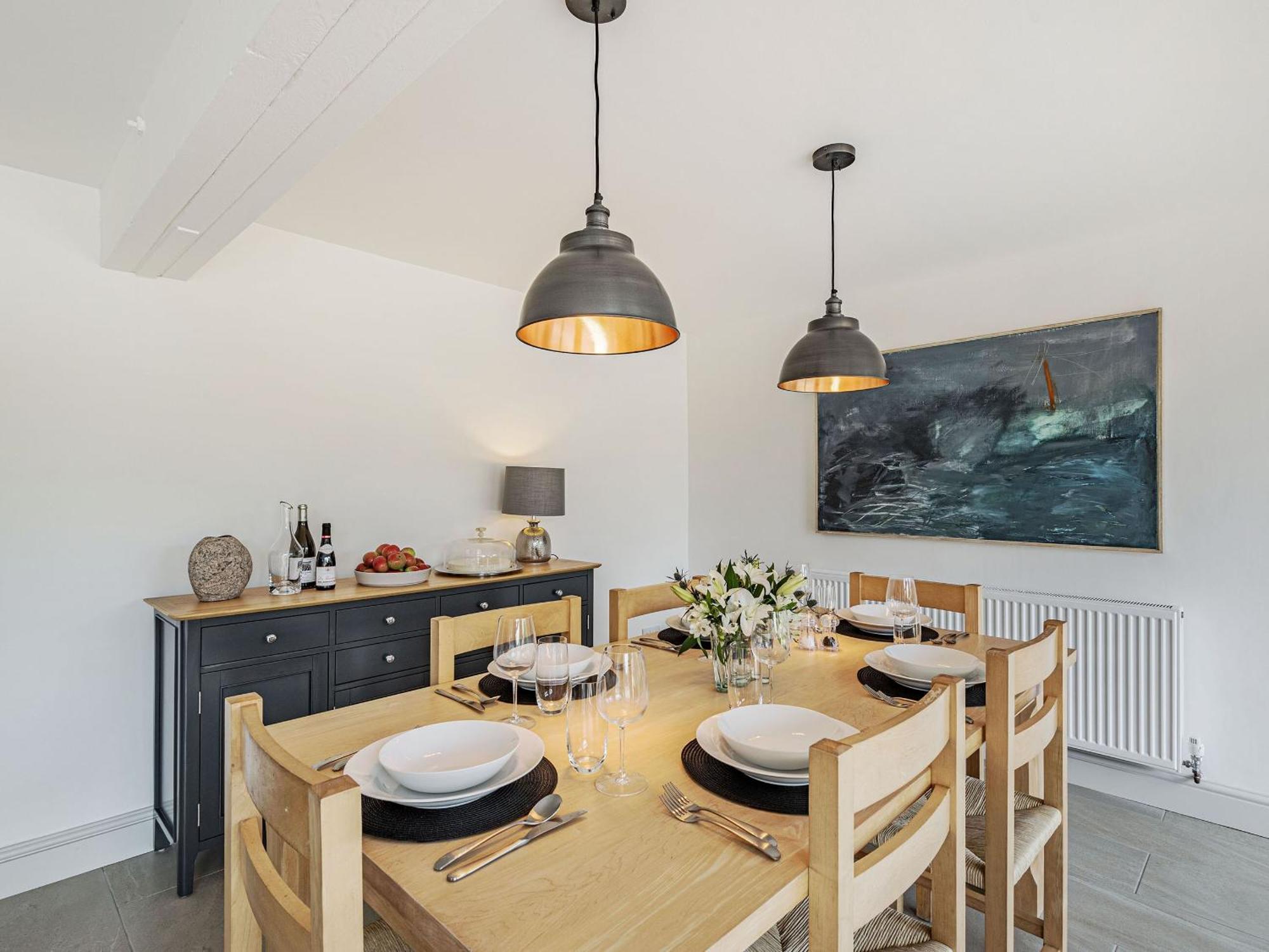 The Granary Villa Braunston  Bagian luar foto