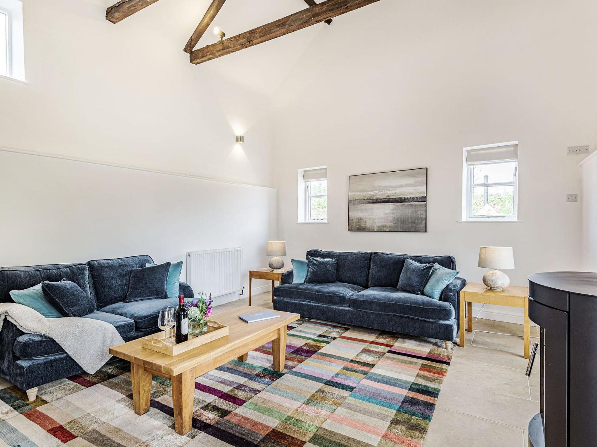 The Granary Villa Braunston  Bagian luar foto