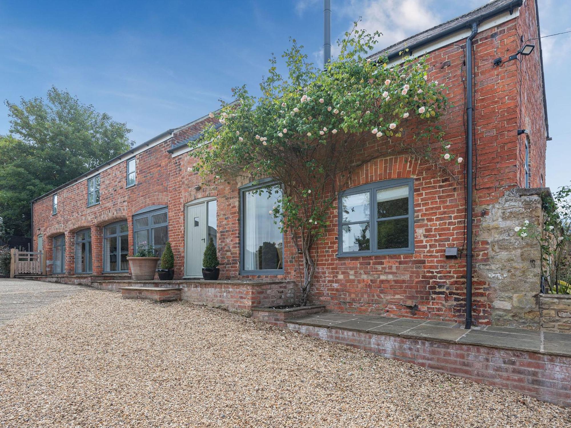 The Granary Villa Braunston  Bagian luar foto