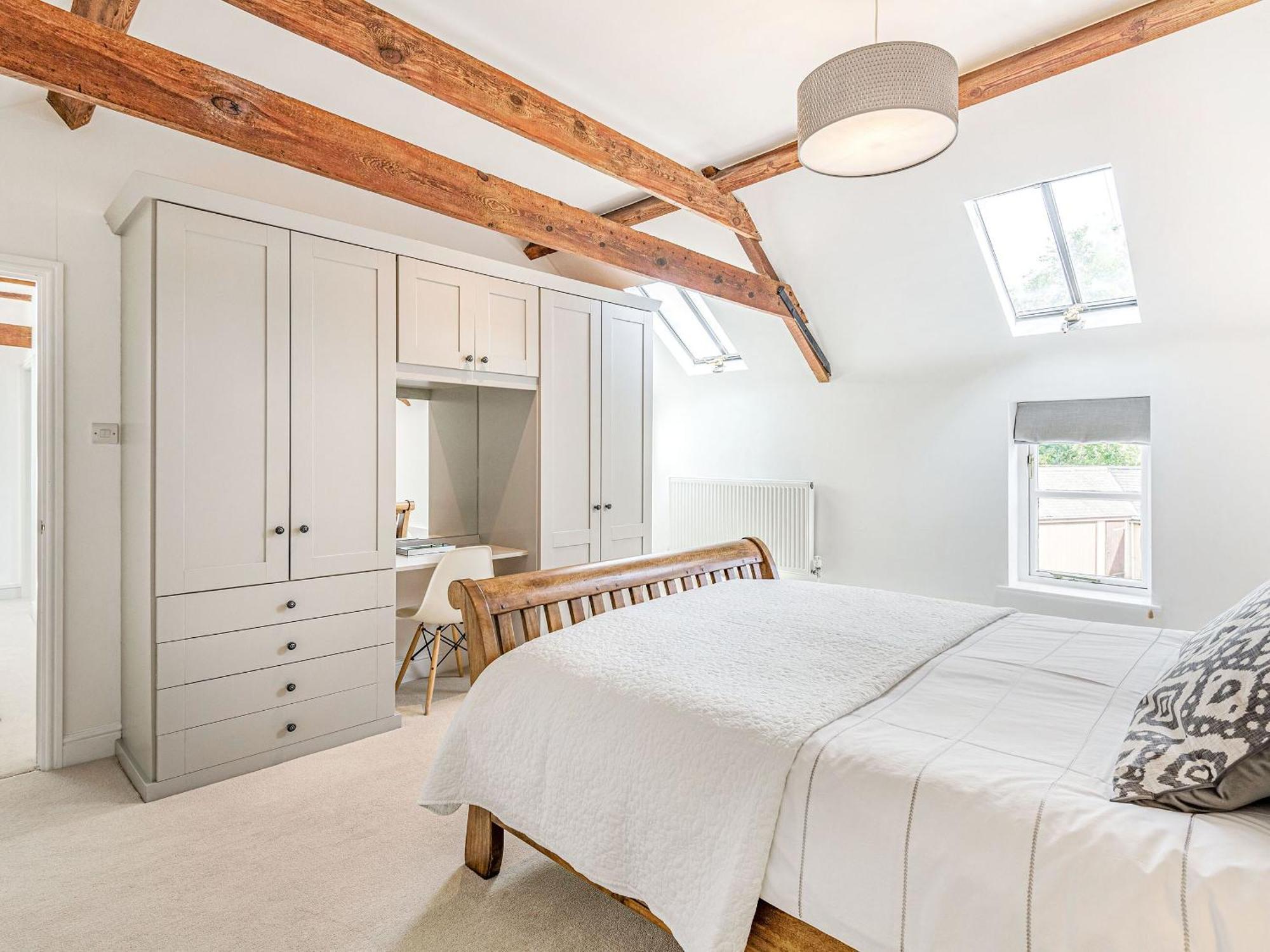 The Granary Villa Braunston  Bagian luar foto