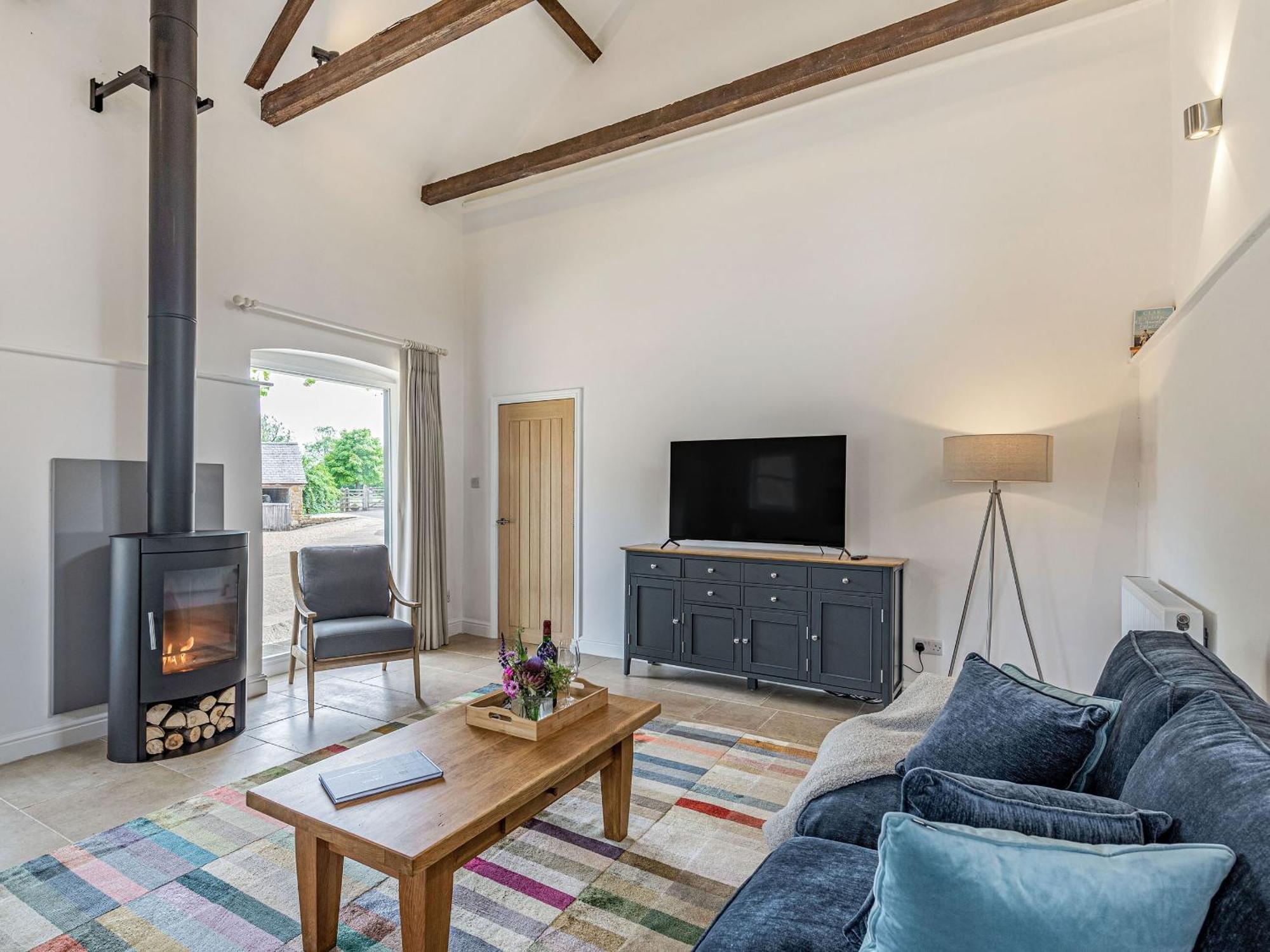 The Granary Villa Braunston  Bagian luar foto